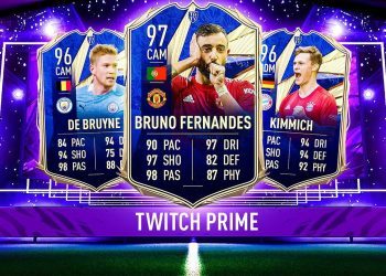 THIS IS WHAT I GOT IN 15x PRIME GAMING PACKS! #FIFA21 ULTIMATE TEAM