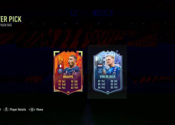 THIS IS WHAT I GOT IN 20x CAMPAIGN BAG PLAYER PICKS! #FIFA22 ULTIMATE TEAM