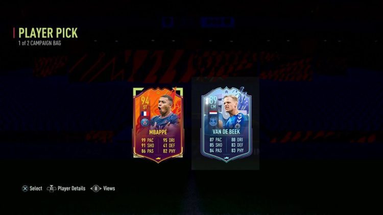 THIS IS WHAT I GOT IN 20x CAMPAIGN BAG PLAYER PICKS! #FIFA22 ULTIMATE TEAM