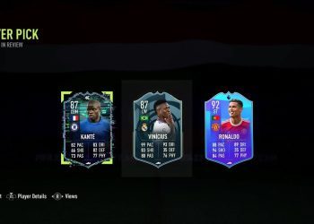 THIS IS WHAT I GOT IN 20x YEAR IN REVIEW PLAYER PICKS! #FIFA22 ULTIMATE TEAM