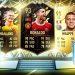 THIS IS WHAT I GOT IN THE 83+ x5 EFIGS PACK! #FIFA22 ULTIMATE TEAM