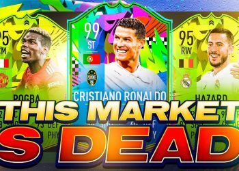 THIS MARKET IS DEAD! MORE PRICE DROPS & UPGRADE PACKS TODAY? FIFA 21 Ultimate Team