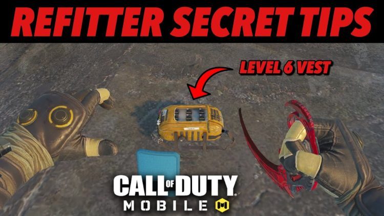 The new best class in CoDM Battle Royale