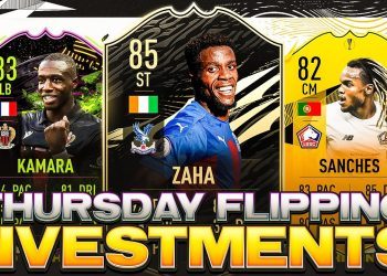 THURSDAY FLIPPING INVESTMENTS! RTTF MARKET MOVEMENTS! FIFA 21 Ultimate Team