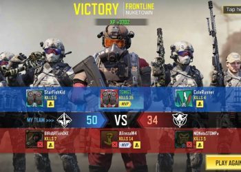 Tips and Tricks Call of Duty Gameplay