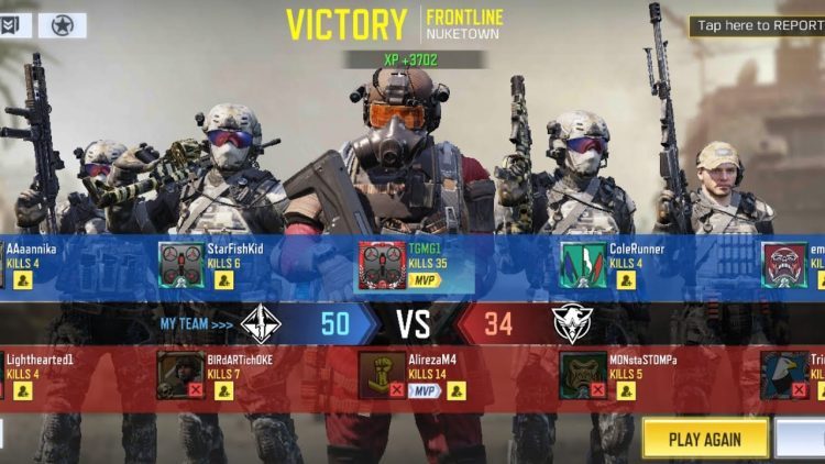 Tips and Tricks Call of Duty Gameplay