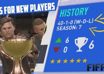 TIPS FOR NEW PLAYERS | FIFA 19 Pro Clubs