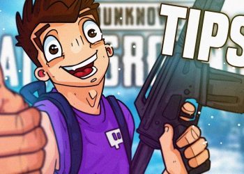 TIPS FOR PUBG.