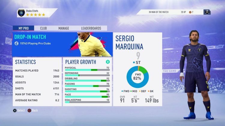 TOP 5 WAYS TO REACH MAXIMUM RATING ON FIFA 20 PRO CLUBS; WITH LEVELLING EXPLAINED