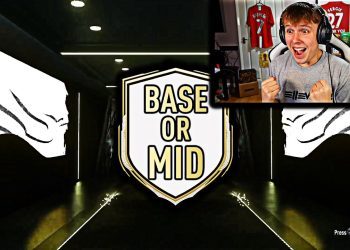 TOP ICON PACKED! 6X REPEATABLE BASE OR MID ICON PACKS!!! #FIFA21
