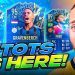 TOTS IS HERE! EA EXTENDED TOTS FUT CHAMPS?! FIFA 22 Ultimate Team