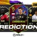 FIFA 21: Team of the Week (TOTW) Prediction