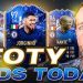TOTY MIDFIELDERS TODAY! HERO PLAYER PICK FINALLY COMING? FIFA 22 Ultimate Team