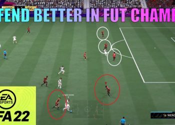 TRY THESE to IMPROVE your DEFENDING! | FIFA 22 Ultimate Team