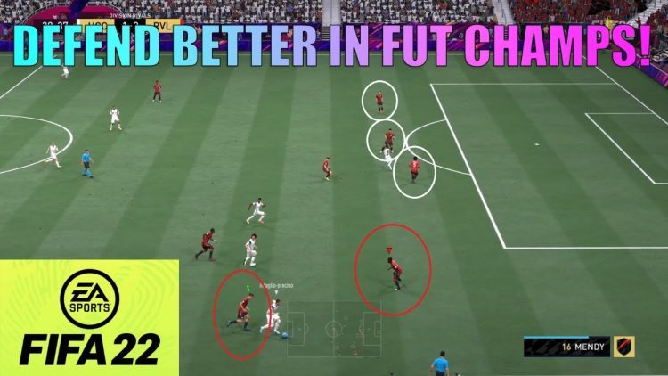 TRY THESE to IMPROVE your DEFENDING! | FIFA 22 Ultimate Team