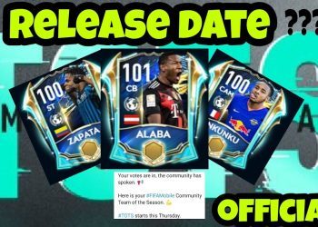 Team of the season(TOTS) | Fifa Mobile 21 | Release Date confirmed officially