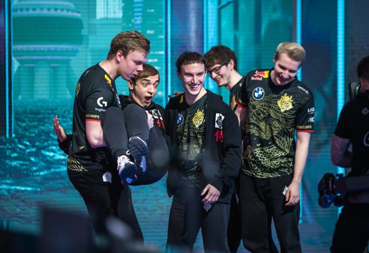 10 Biggest e-sports teams in the western world