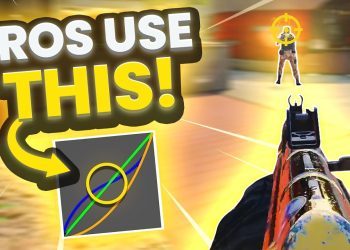 The AIM Setting That EVERY Pro Player Uses In COLD WAR