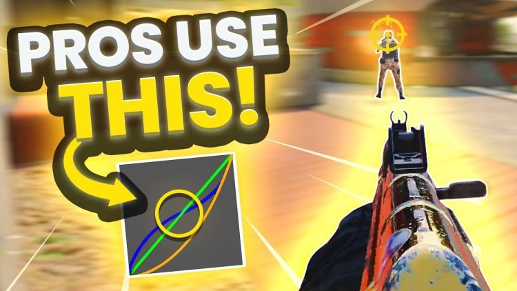 The AIM Setting That EVERY Pro Player Uses In COLD WAR
