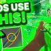 AIM setting that every pro player uses in COD