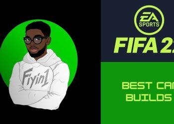 The Best CAM Builds for FIFA 22!!