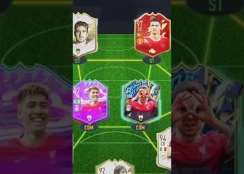 The CRAZIEST FUT Champs Red Pick Luck EVER...