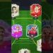 The CRAZIEST FUT Champs Red Pick Luck EVER...