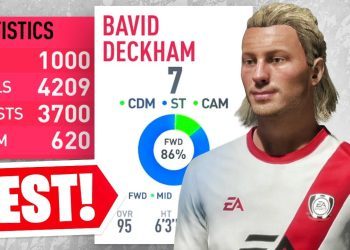 The MOST OVERPOWERED PRO CLUBS BUILDS (Every Position)