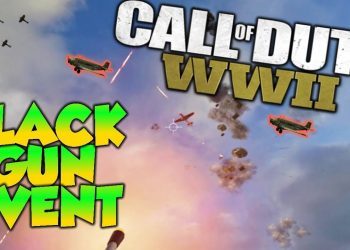 The NEW "Flak Gun Event" Gameplay Images & Details! (Call Of Duty: WWII Headquarters)