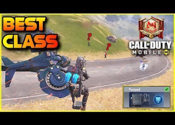 The New Best Class in Call of Duty Mobile