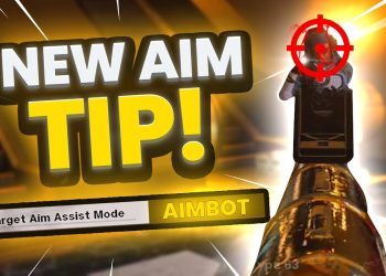 The SECRET AIM Setting To IMPROVE Your ACCURACY (Black Ops Cold War)