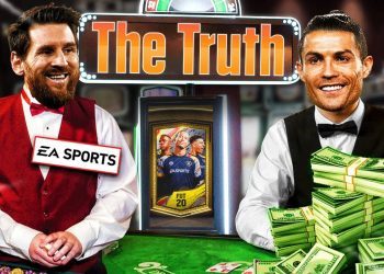 The Shocking Truth Behind FIFA 20
