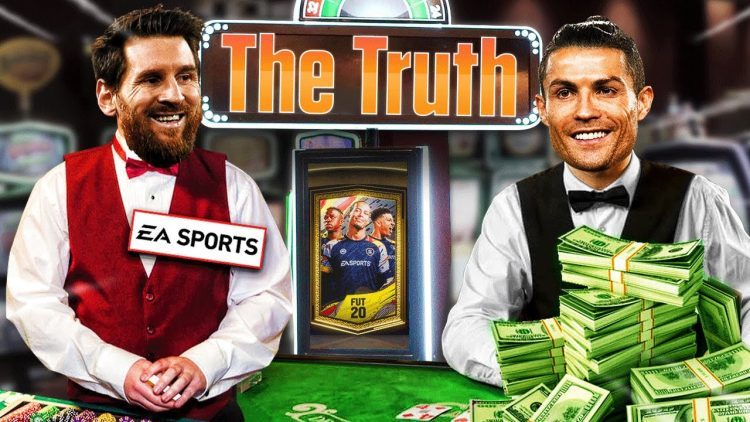 The Shocking Truth Behind FIFA 20
