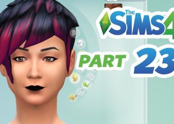 The Sims 4 - I ATTEMPT MAKE UP - Walkthrough Part 23 Gameplay Let's Play Playthrough