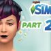 The Sims 4 - I ATTEMPT MAKE UP - Walkthrough Part 23 Gameplay Let's Play Playthrough