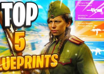 The top 5 best blueprints in COD Warzone