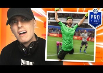 The Worst Pro Clubs Players...