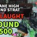 The best HIGH ROUND strategy for ONSLAUGHT ZOMBIES - Get Round 500 (Call of Duty: Cold War)