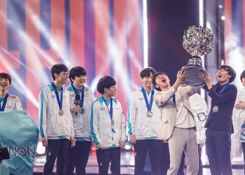 The best League of Legends players of all time