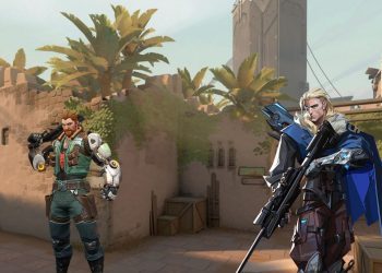 The best Valorant agents against campers