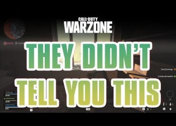 They didnt tell you THIS! - Call of Duty Warzone - 5 advanced tips