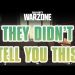 They didnt tell you THIS! - Call of Duty Warzone - 5 advanced tips
