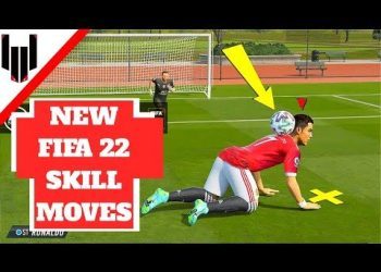 This is the new FIFA 22 skill moves and must know