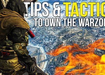 Tips & Tactics For WARZONE! ~ Modern Warfare Battle Royale