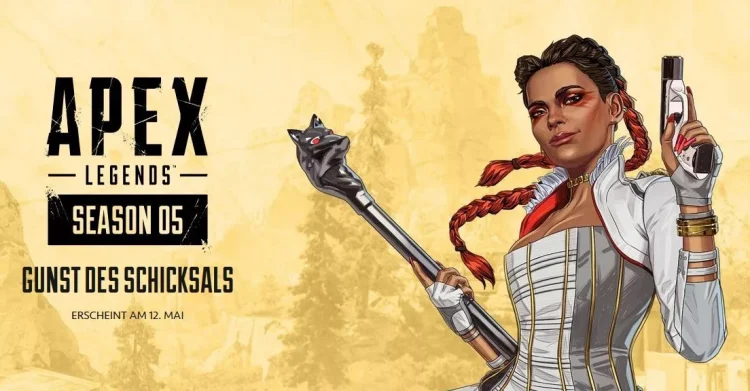 Today the Apex Legends Season 5 trailer goes live