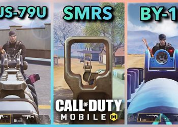 Top 10 best weapons in new – Season 9 of cod