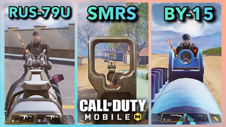 Top 10 best weapons in new – Season 9 of cod