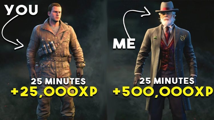 Top 5 FASTEST Leveling Up Strategies In Black Ops 4 Zombies
