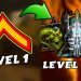 Top 5 FASTEST Leveling Up Strategies in Black Ops 3 Zombies ~ Black Ops 3 Zombie Chronicles