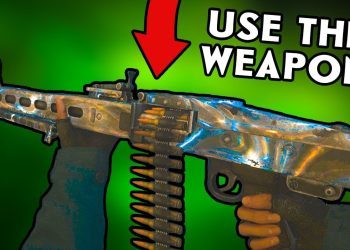 Top 5 Weapons in WW2 Zombies (Call of Duty World War 2 Zombies)